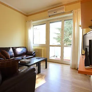 Appartamento Corso Francia 1br, Roma