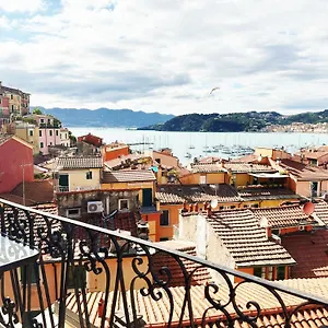 Mare - Castello 5 Terre , Lerici Italia
