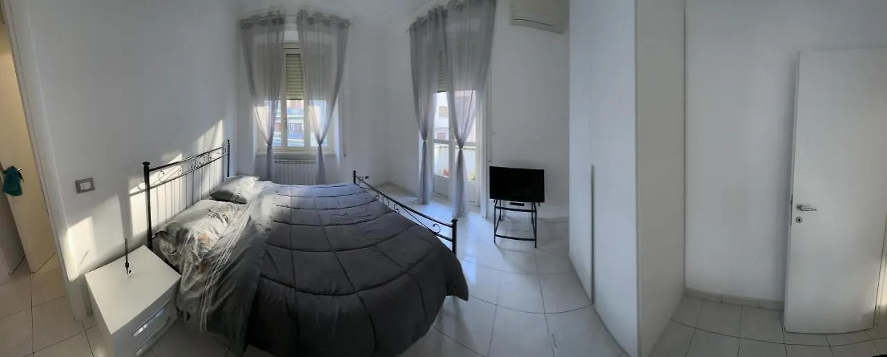Vakantiehuis La Casa Vacanza Del Vaticano Alloggio Turistico Villa Rome