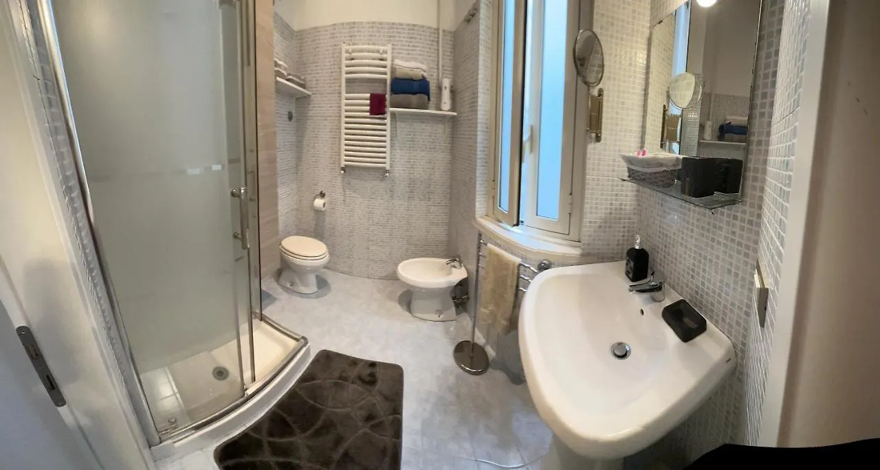 La Casa Vacanza Del Vaticano Alloggio Turistico Villa Rome