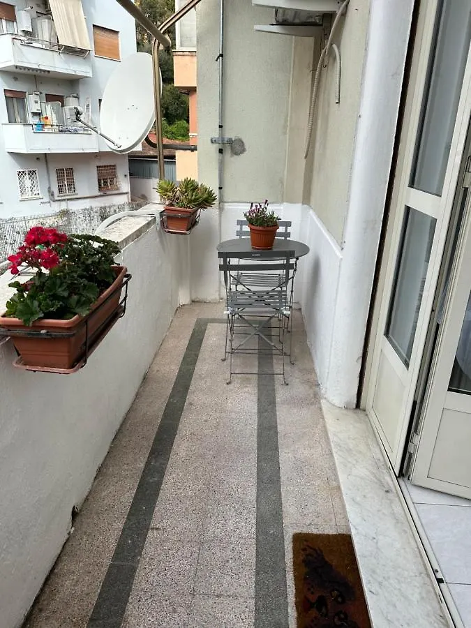 Vakantiehuis La Casa Vacanza Del Vaticano Alloggio Turistico Villa Rome Italië