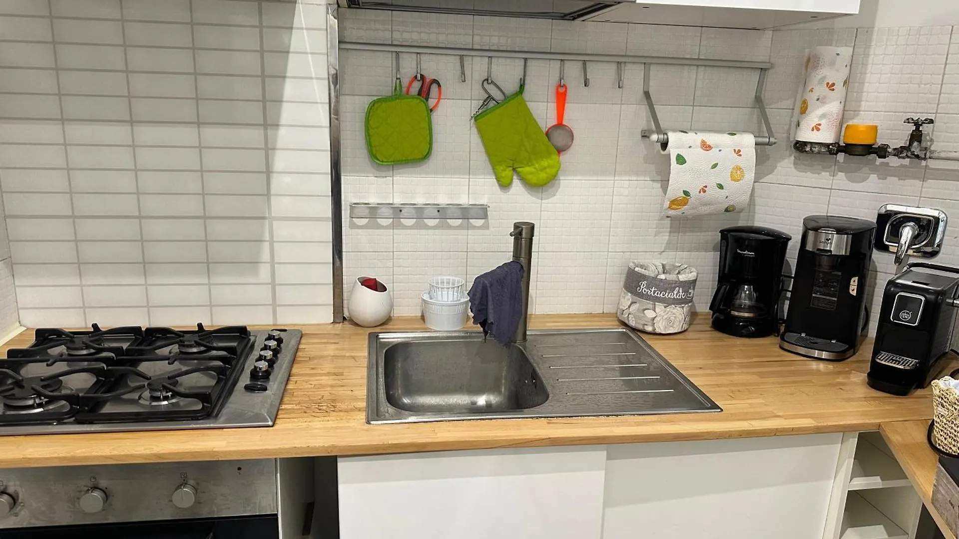 Vakantiehuis La Casa Vacanza Del Vaticano Alloggio Turistico Villa Rome
